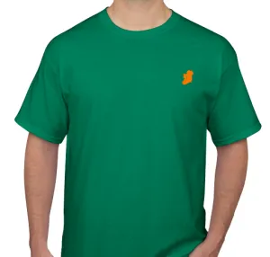 The Ireland T-Shirt® - Casual Fit - Green