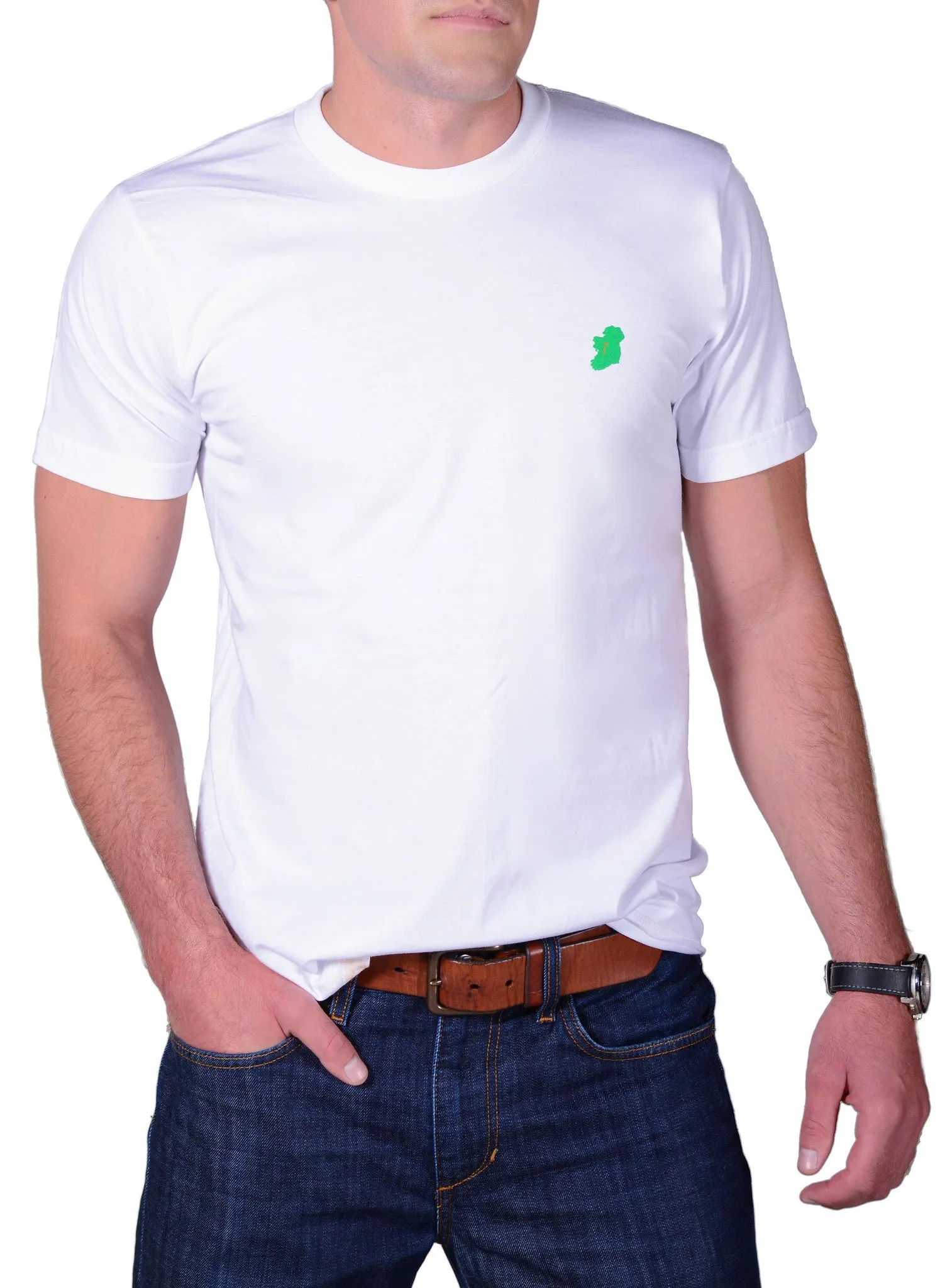 The Ireland T-Shirt™ - Casual Fit - White
