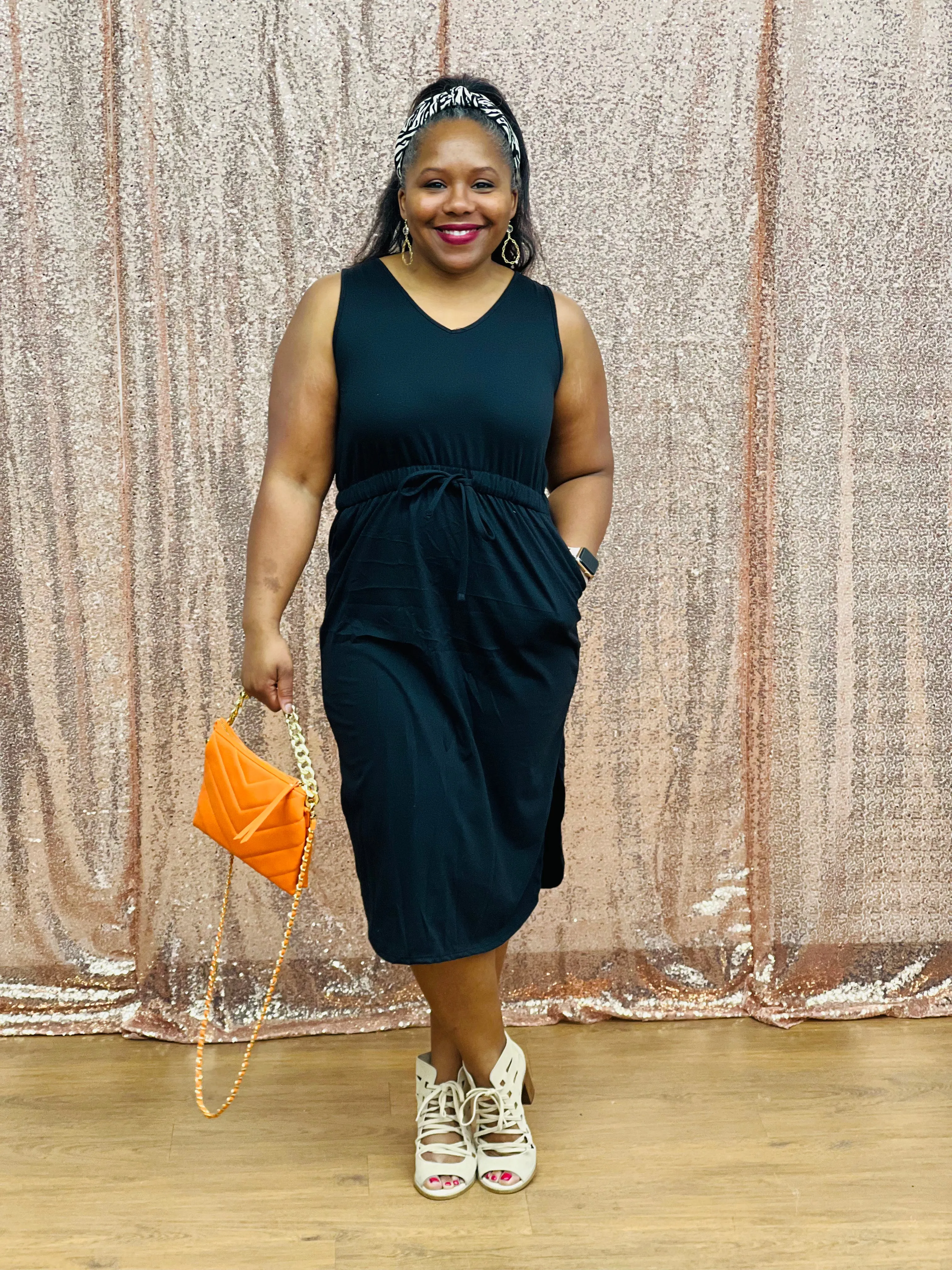 The Market Dress