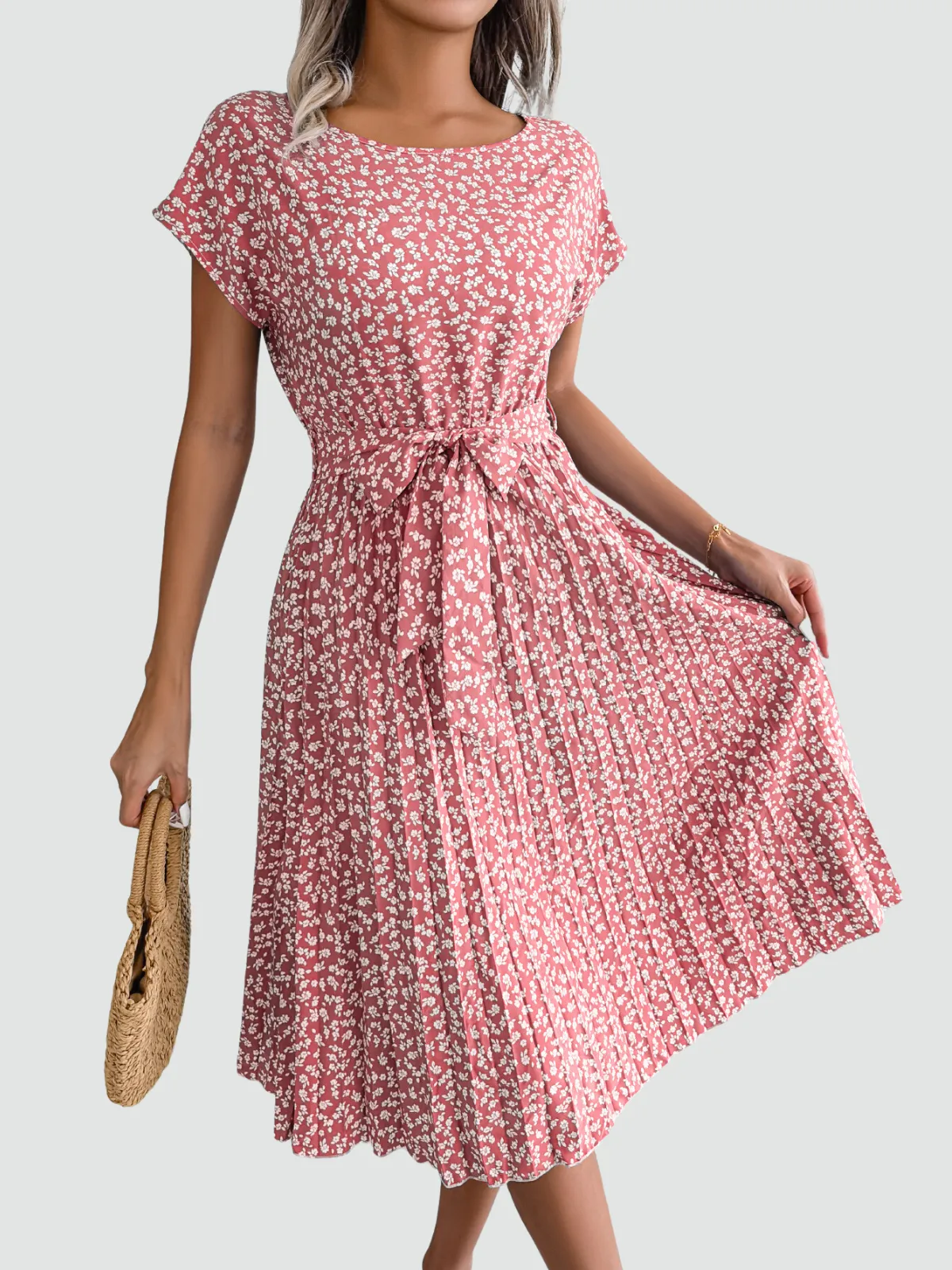 The Phoebe Midi Dress