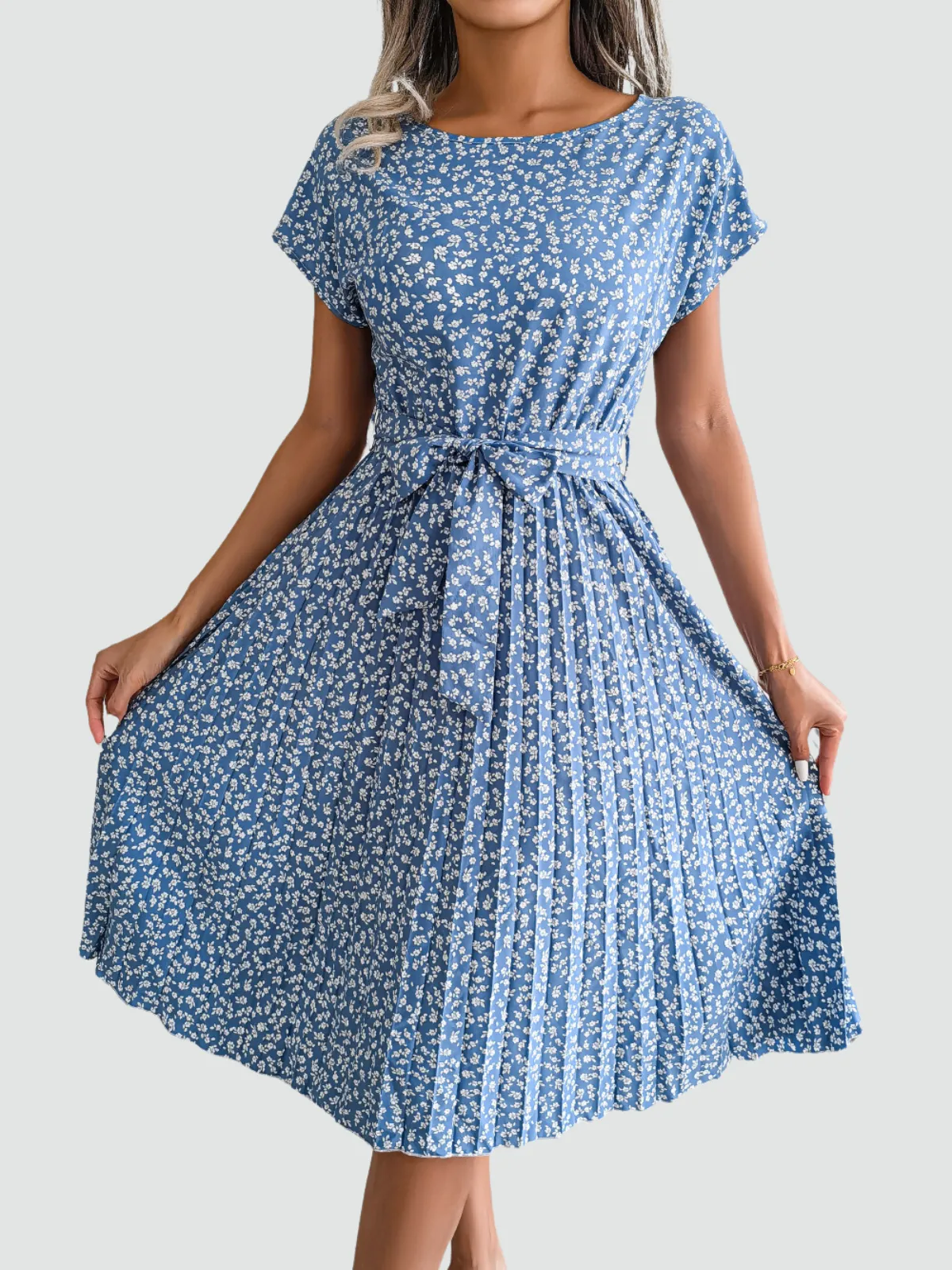 The Phoebe Midi Dress
