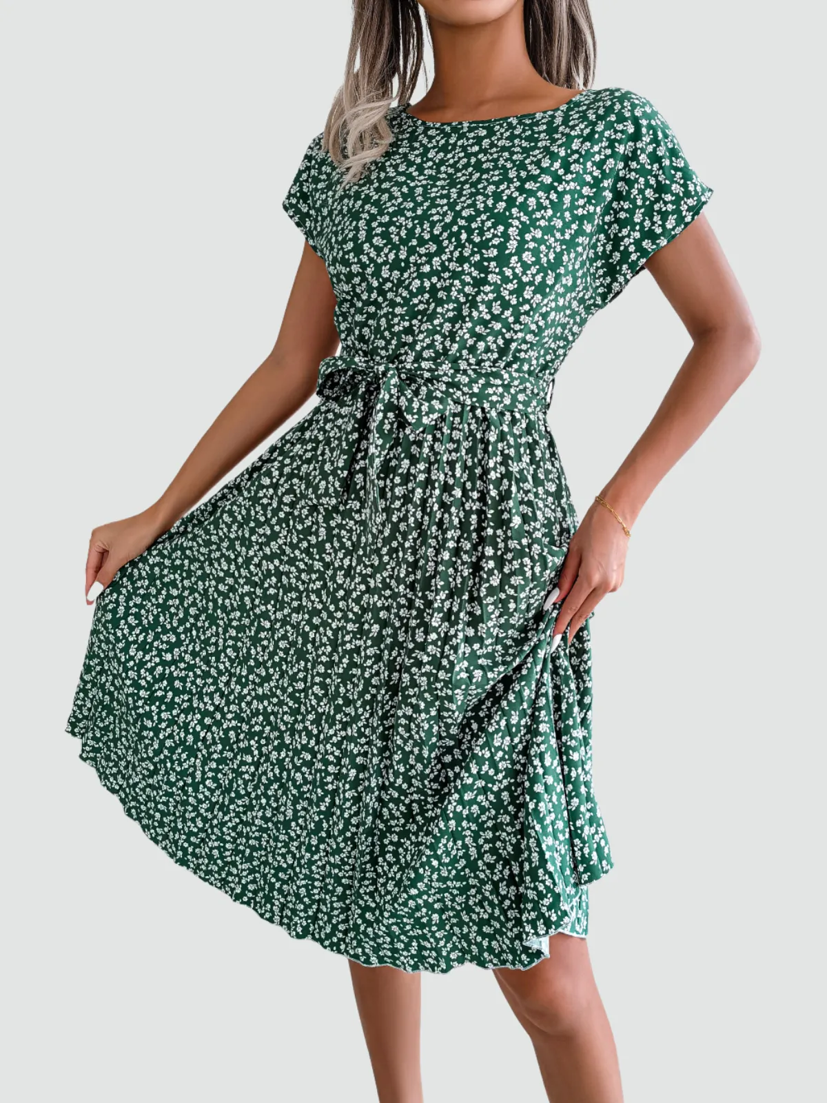 The Phoebe Midi Dress