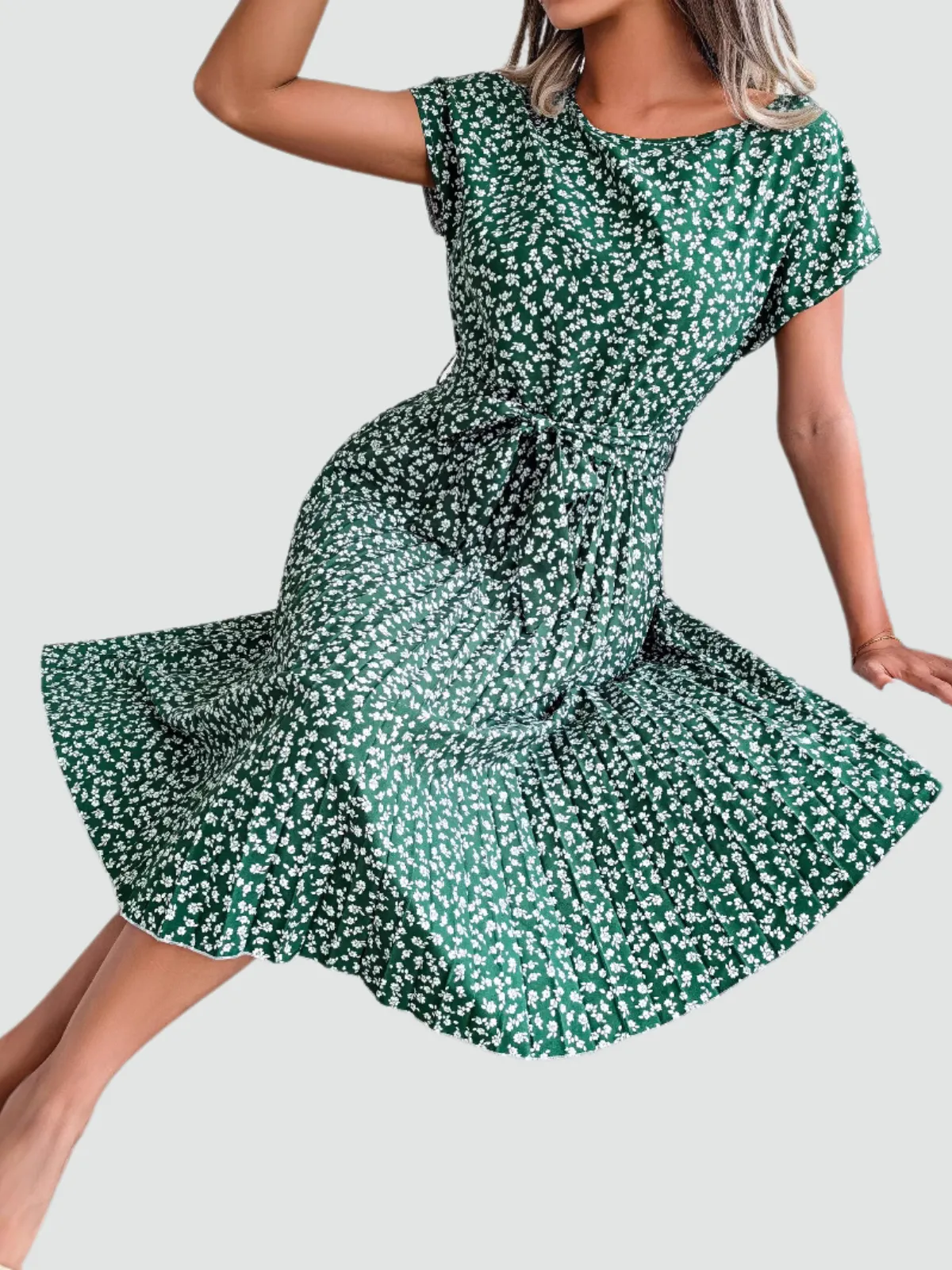 The Phoebe Midi Dress