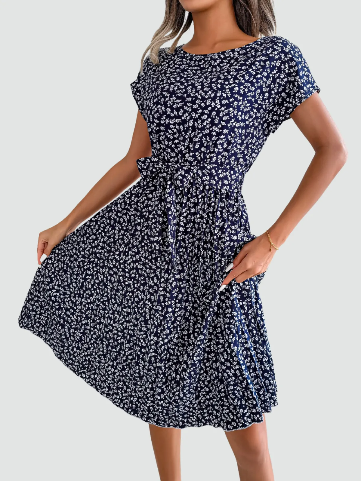 The Phoebe Midi Dress