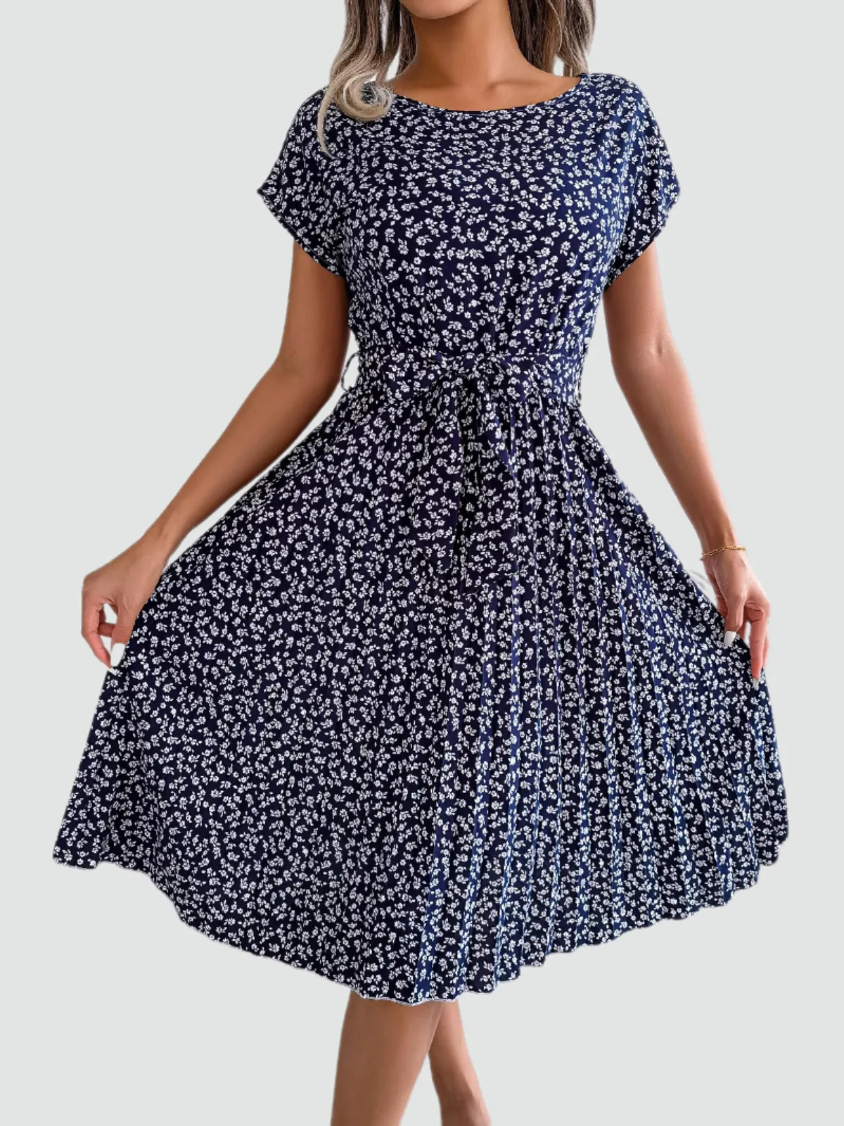 The Phoebe Midi Dress