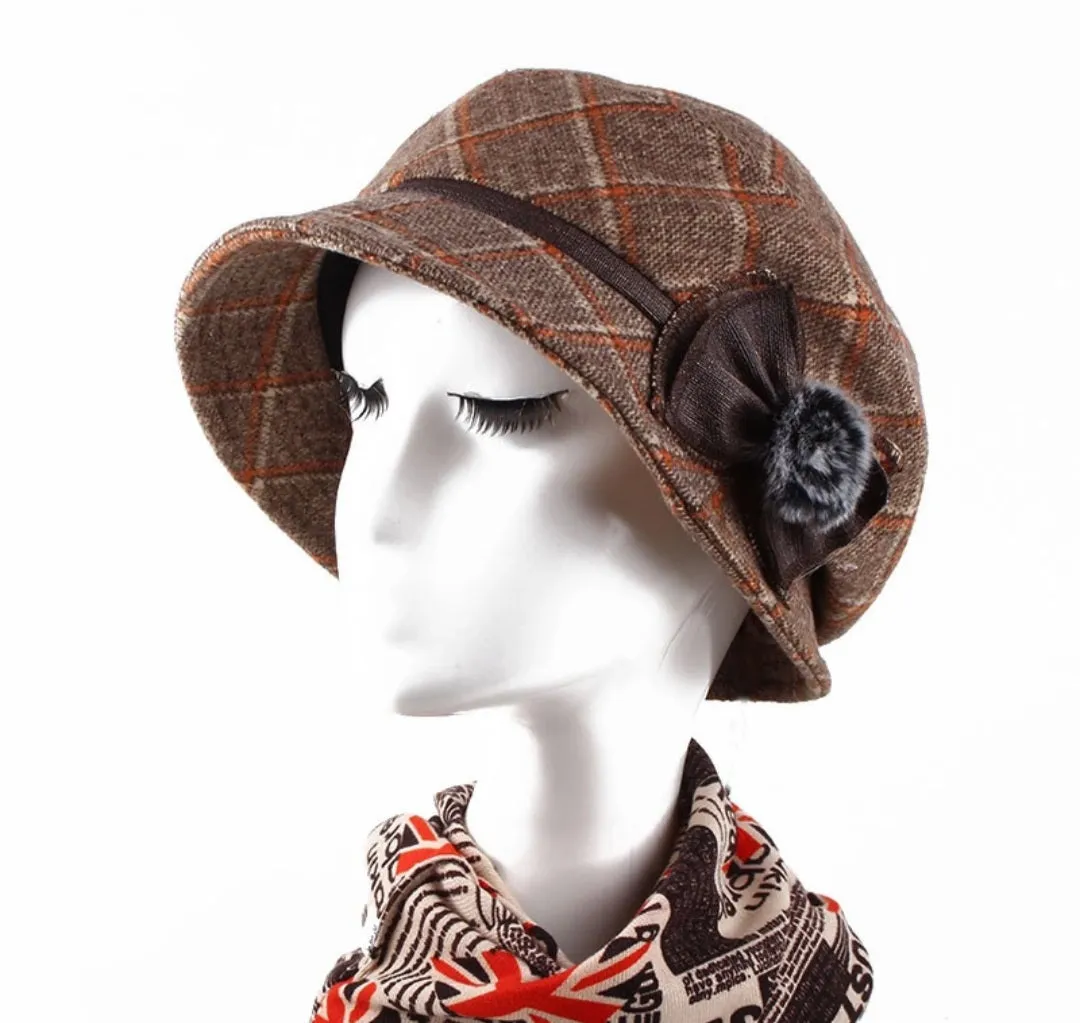 The Zora Hat