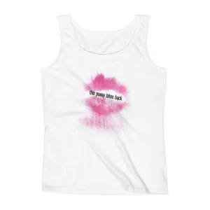 This Pussy Bites Back - Ladies' Tank