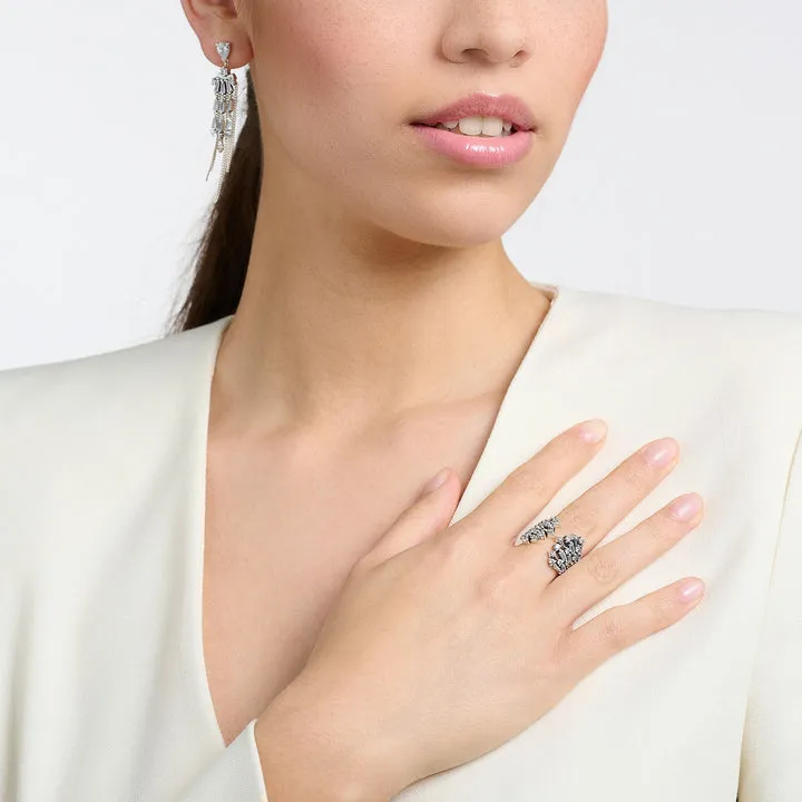 Thomas Sabo Winter Sun Rays Ring