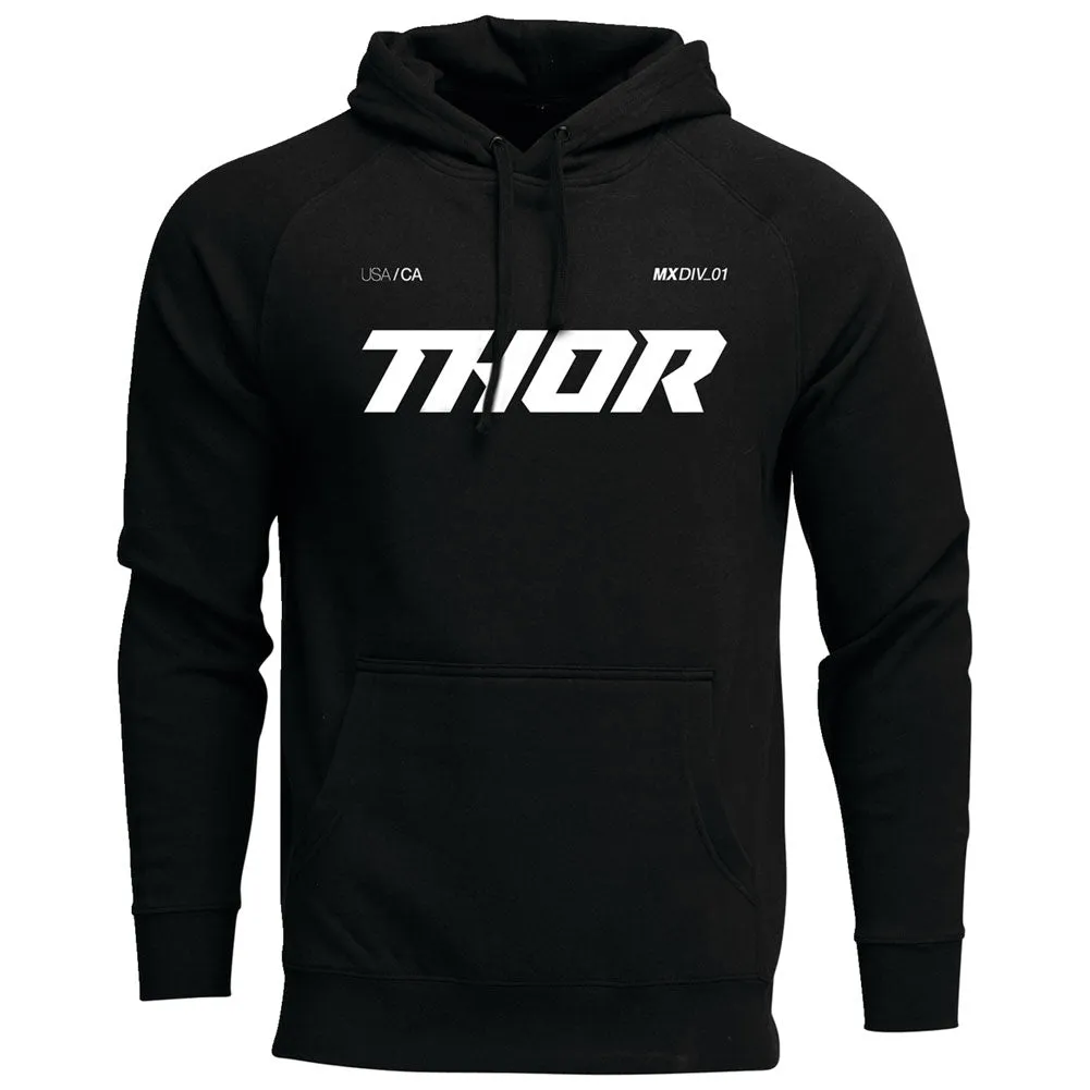 THOR BRAVE HOODED SWEATSHIRT