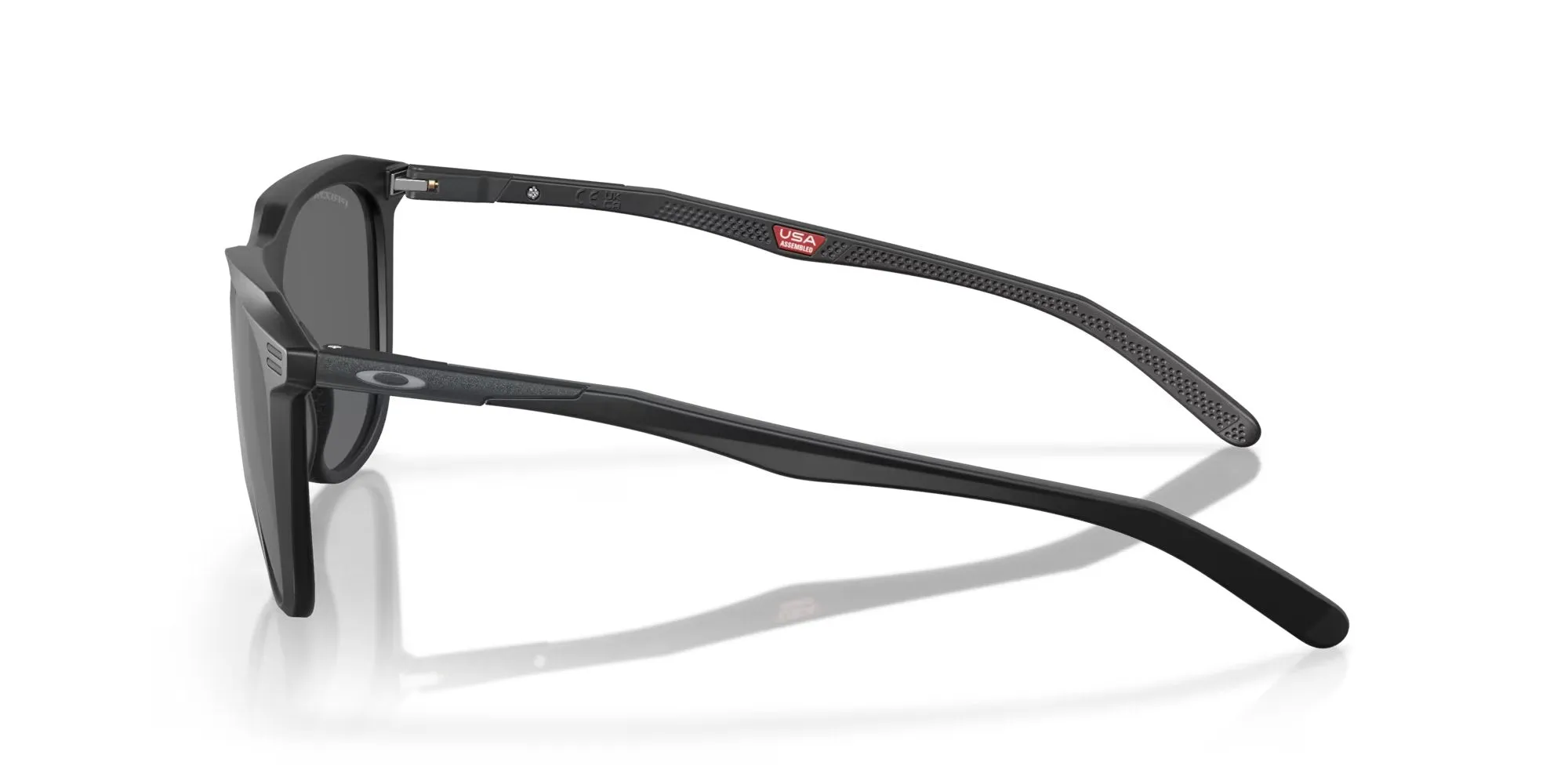 Thurso - Matte Black Ink w/ Prizm Black Lenses