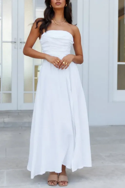 TIMELESS BEAUTY MAXI DRESS