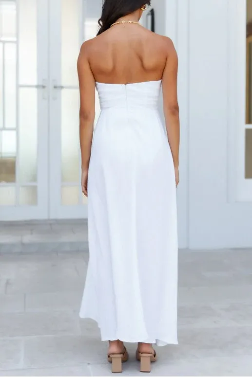 TIMELESS BEAUTY MAXI DRESS