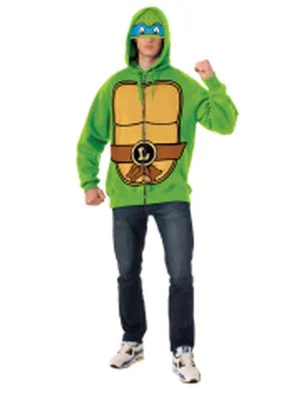Tmnt Leonardo Hoodie Size Xl