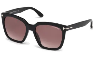 Tom Ford Amarra FT0502 Womens Sunglasses