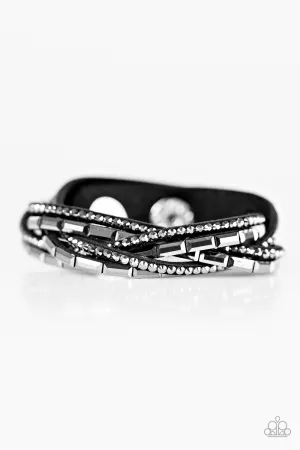 Too Cool For School - Black