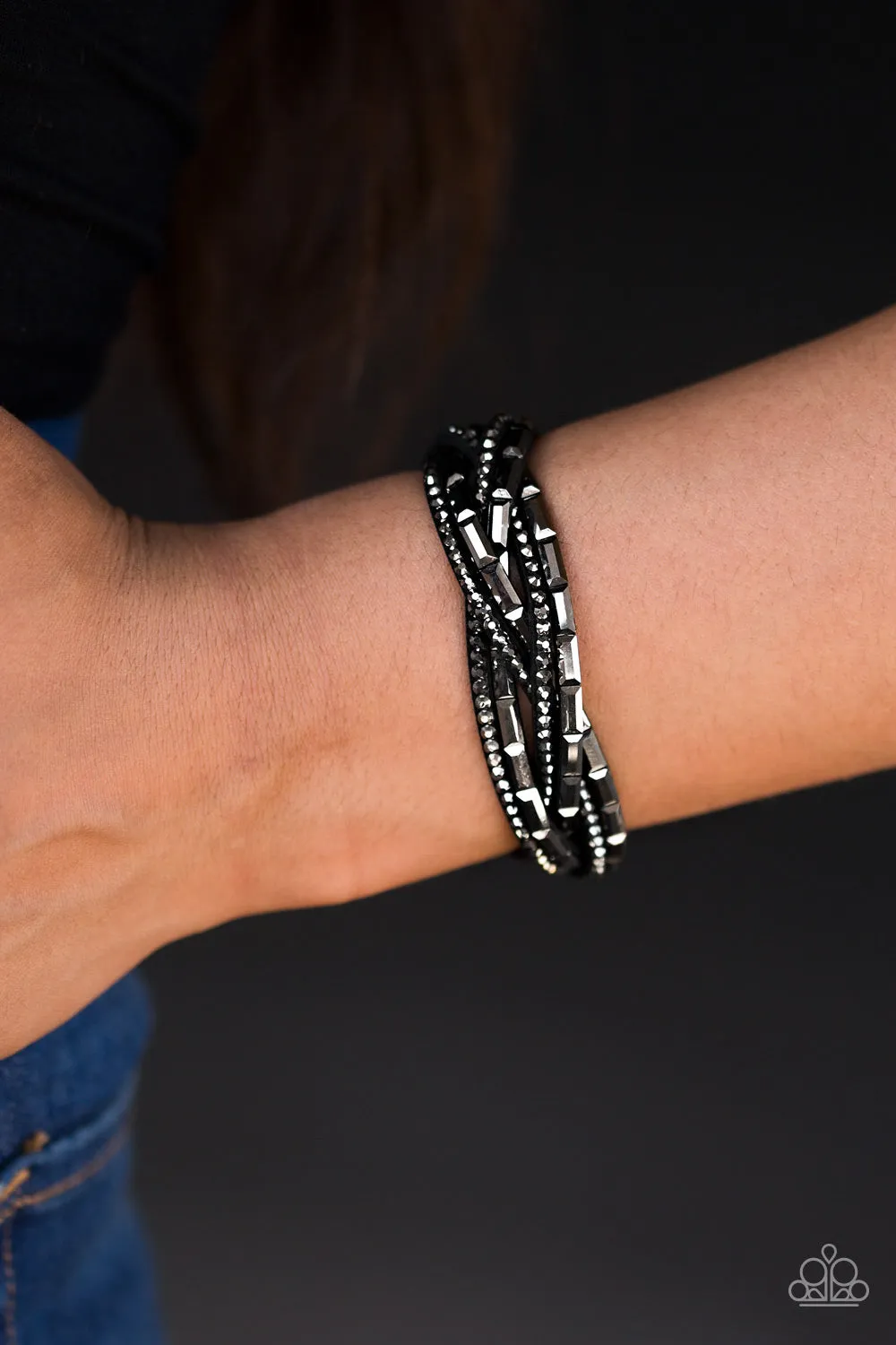 Too Cool For School - Black