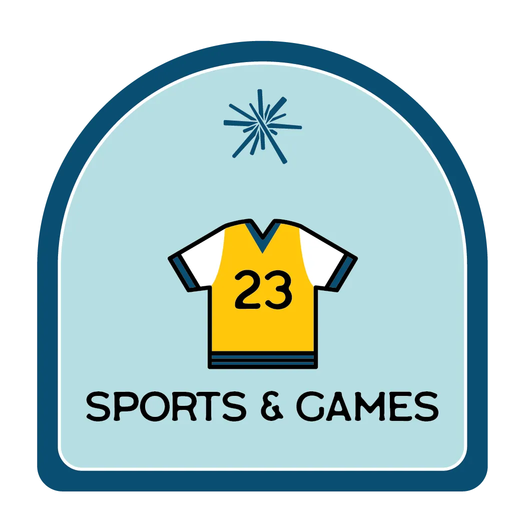 Torch Bearer in Sports and Games