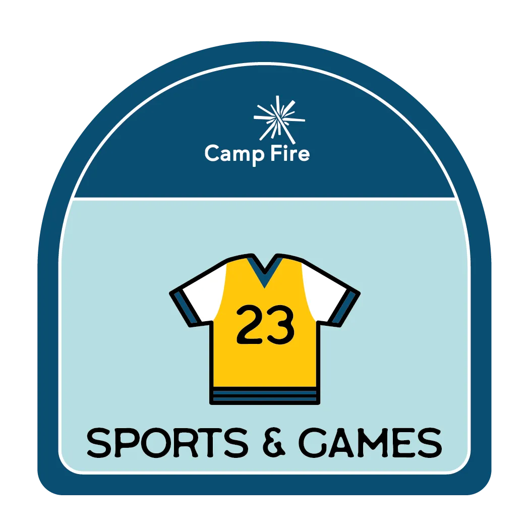 Torch Bearer in Sports and Games