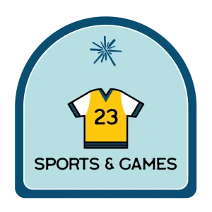 Torch Bearer in Sports and Games