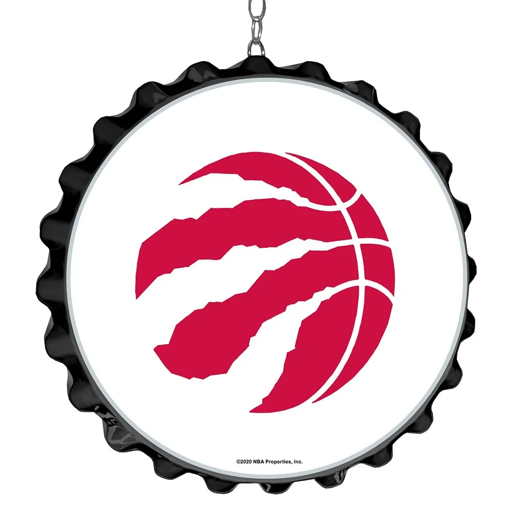 Toronto Raptors: Bottle Cap Dangler
