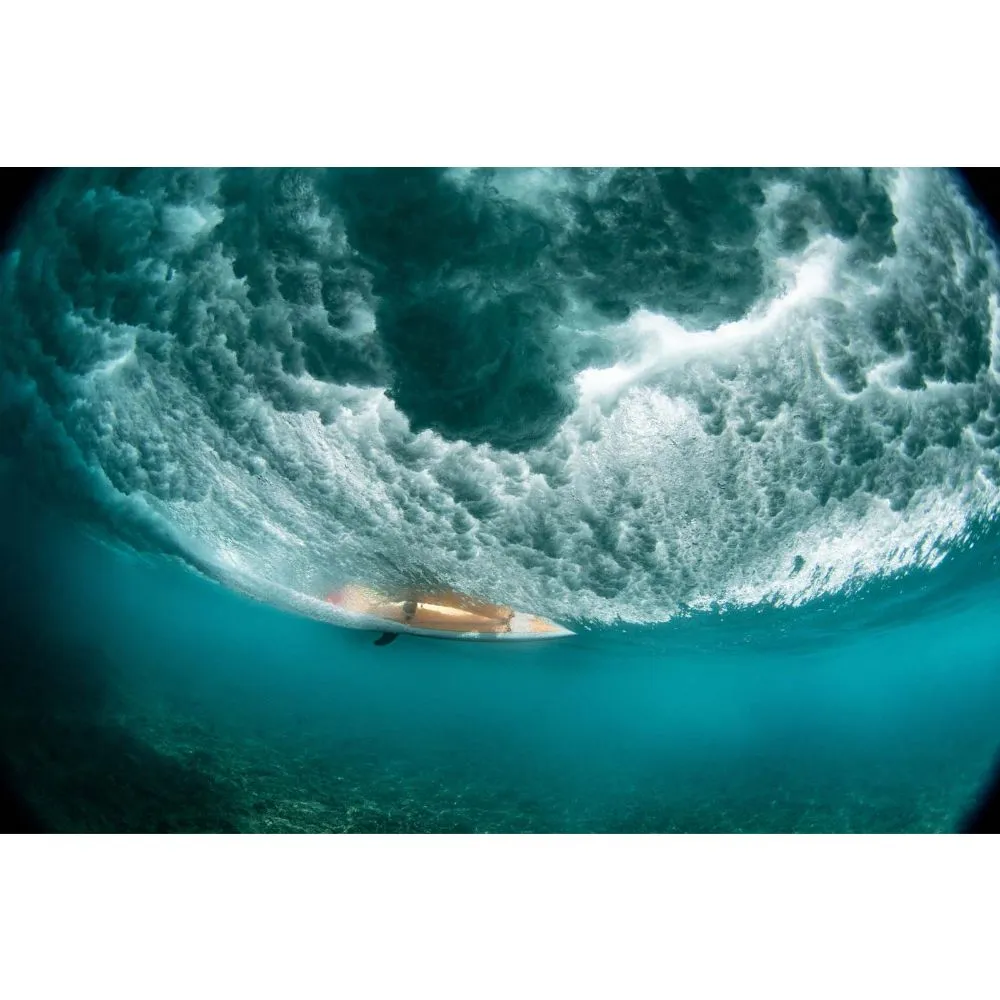 TORQ MOD FISH 5'11 ORANGE