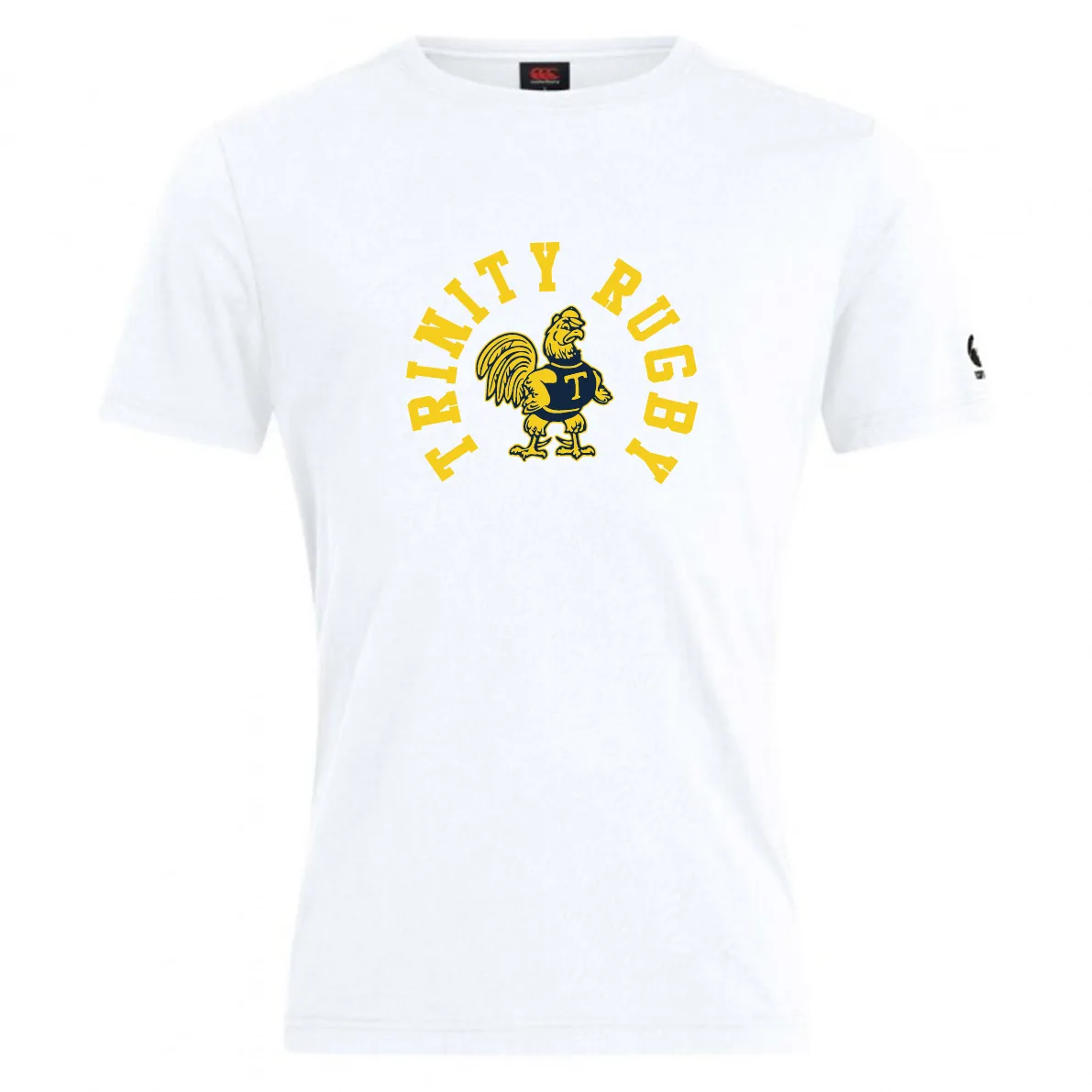 Trinity College Club Plain Tee by Canterbury