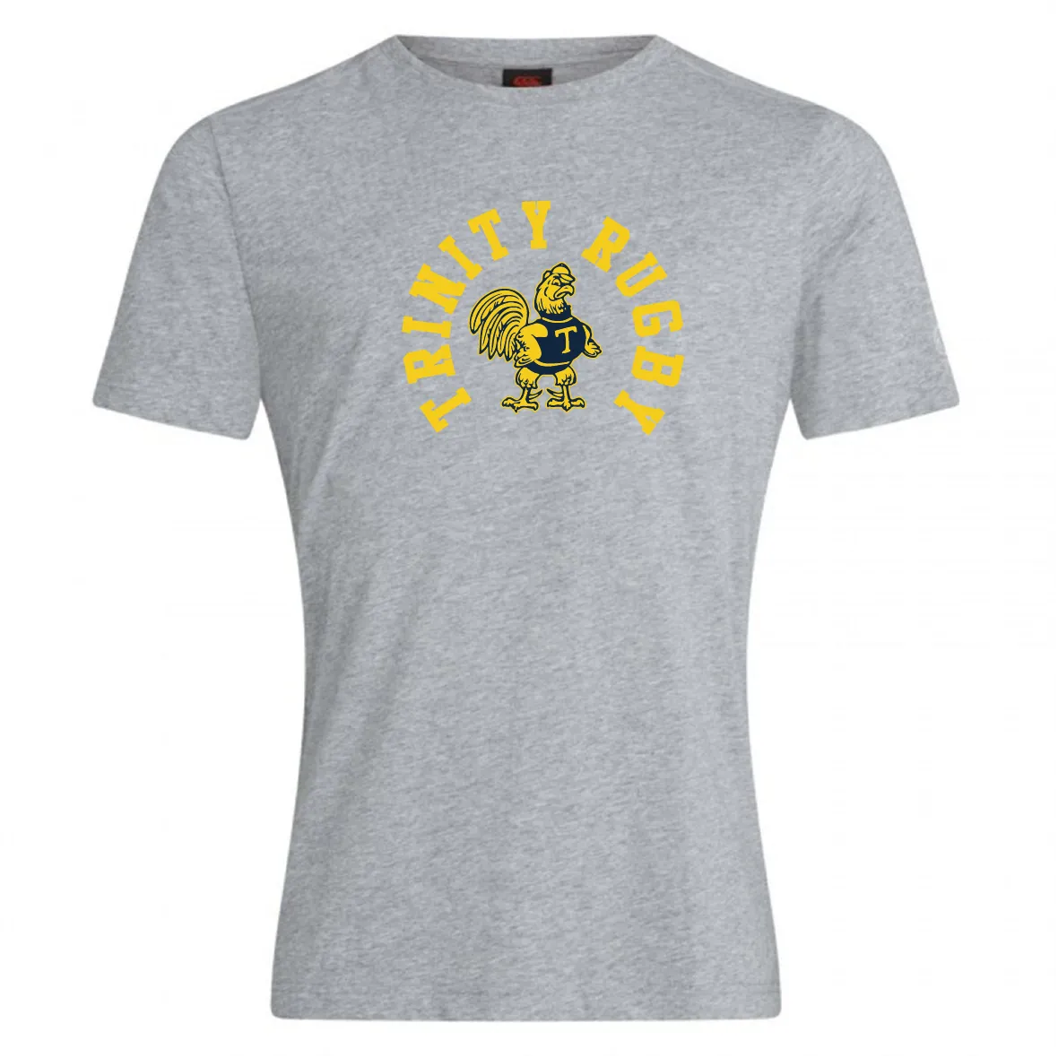 Trinity College Club Plain Tee by Canterbury