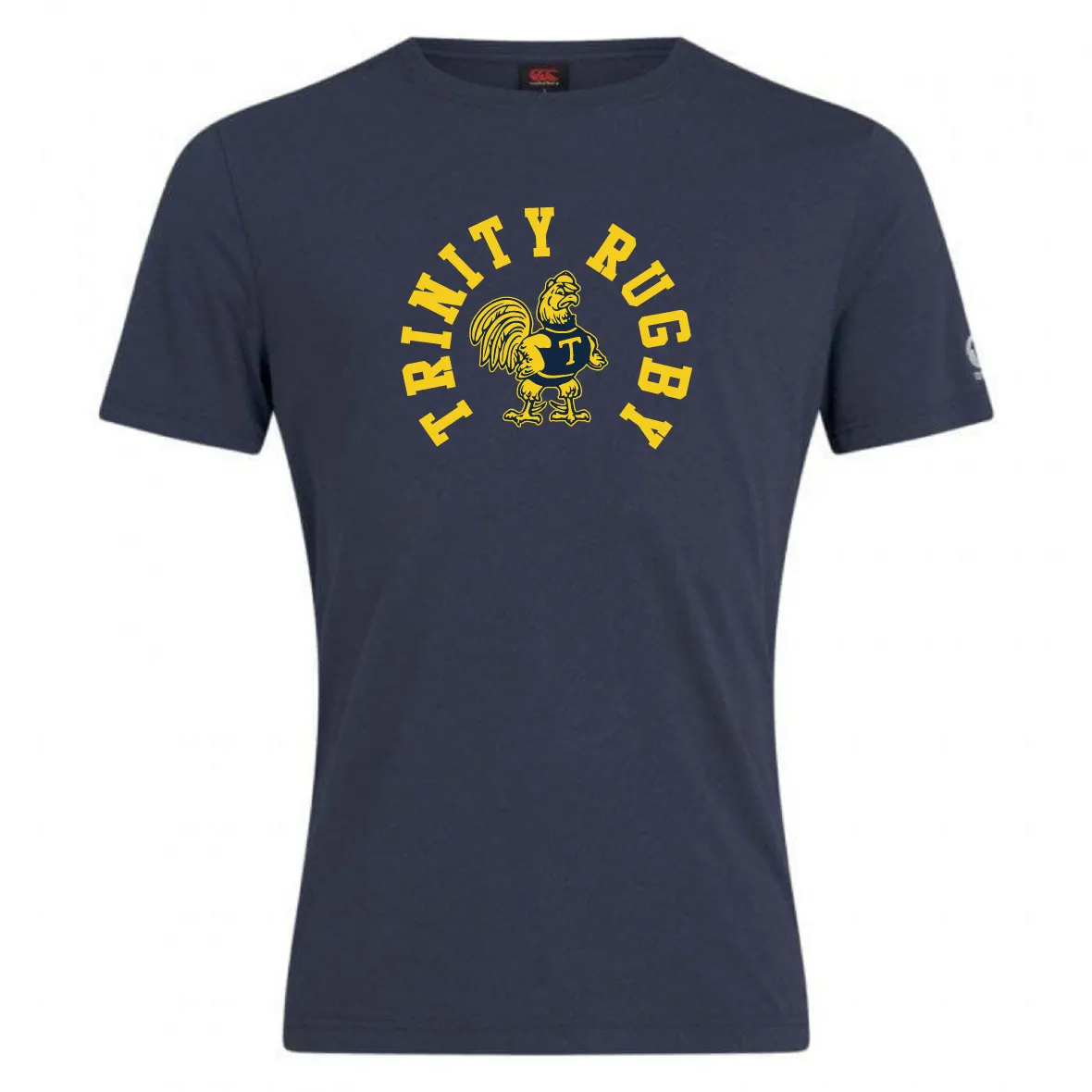 Trinity College Club Plain Tee by Canterbury