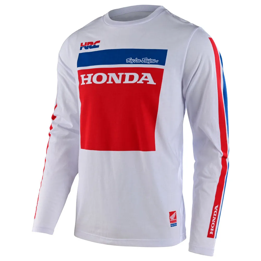 TROY LEE RS 750 LONG SLEEVE T-SHIRT