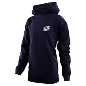 TROY LEE YOUTH STAMP HOODED SWEATSHIRT