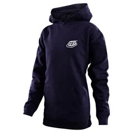 TROY LEE YOUTH STAMP HOODED SWEATSHIRT