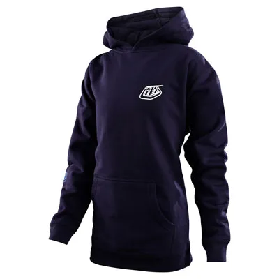 TROY LEE YOUTH STAMP HOODED SWEATSHIRT
