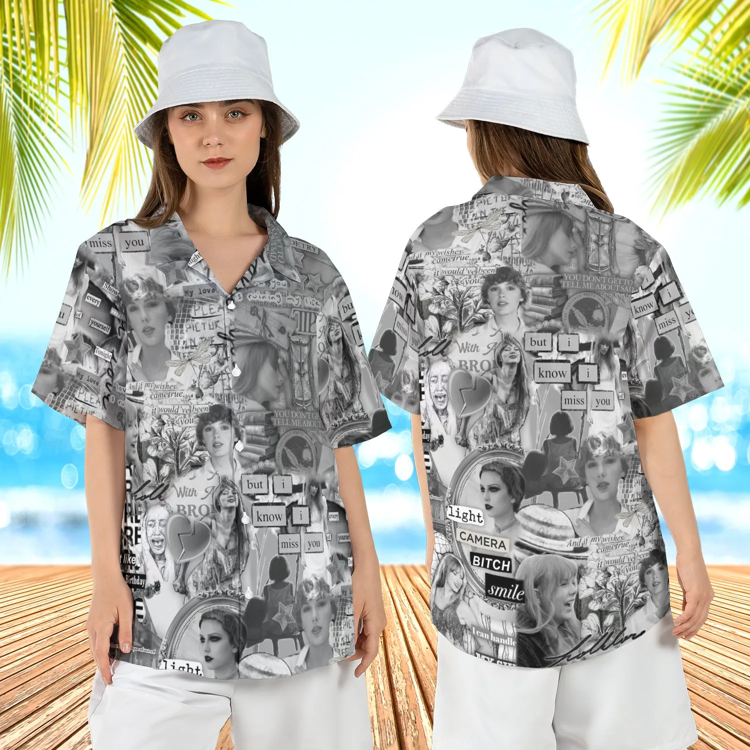 TS TTPD Hawaii Shirt