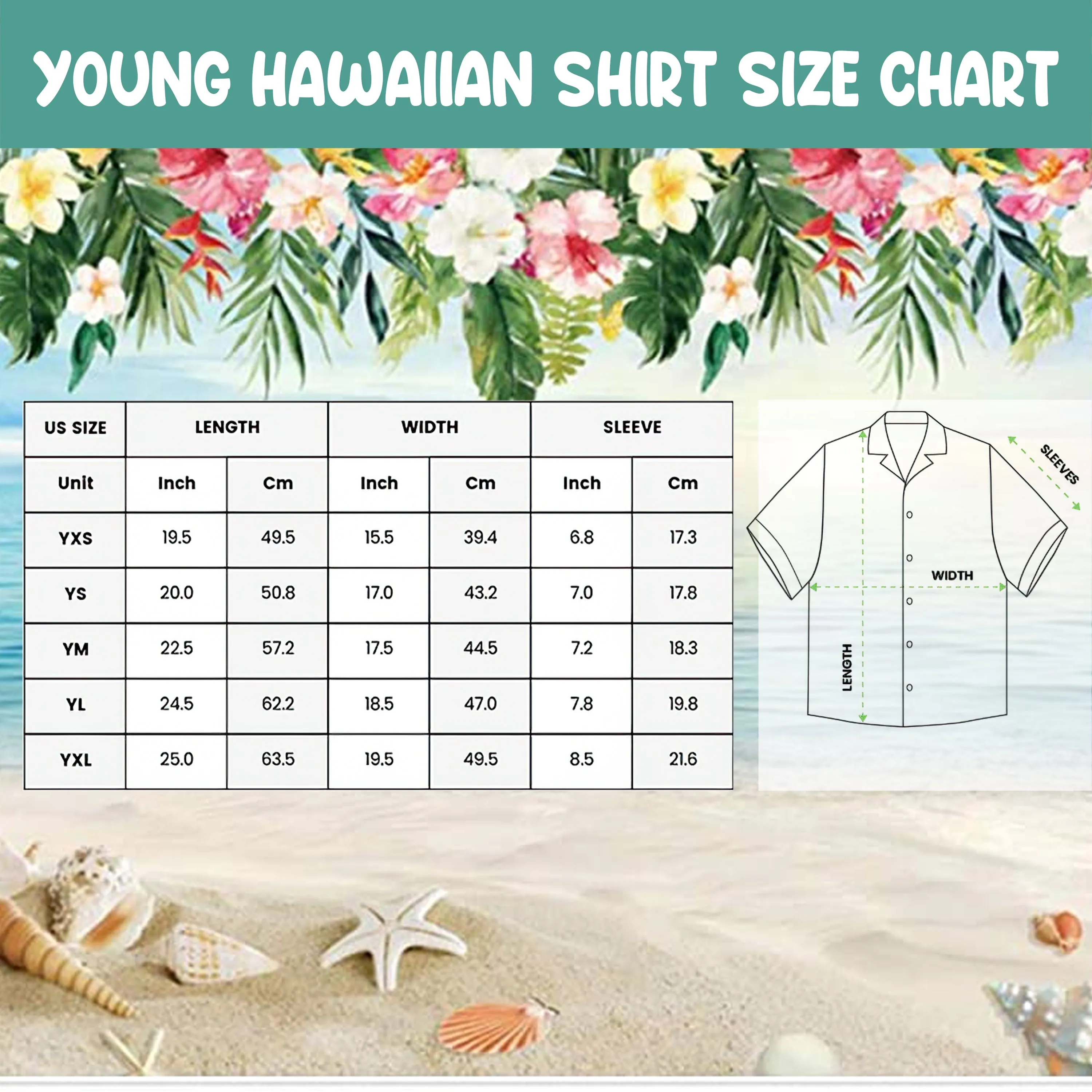 TS TTPD Hawaii Shirt