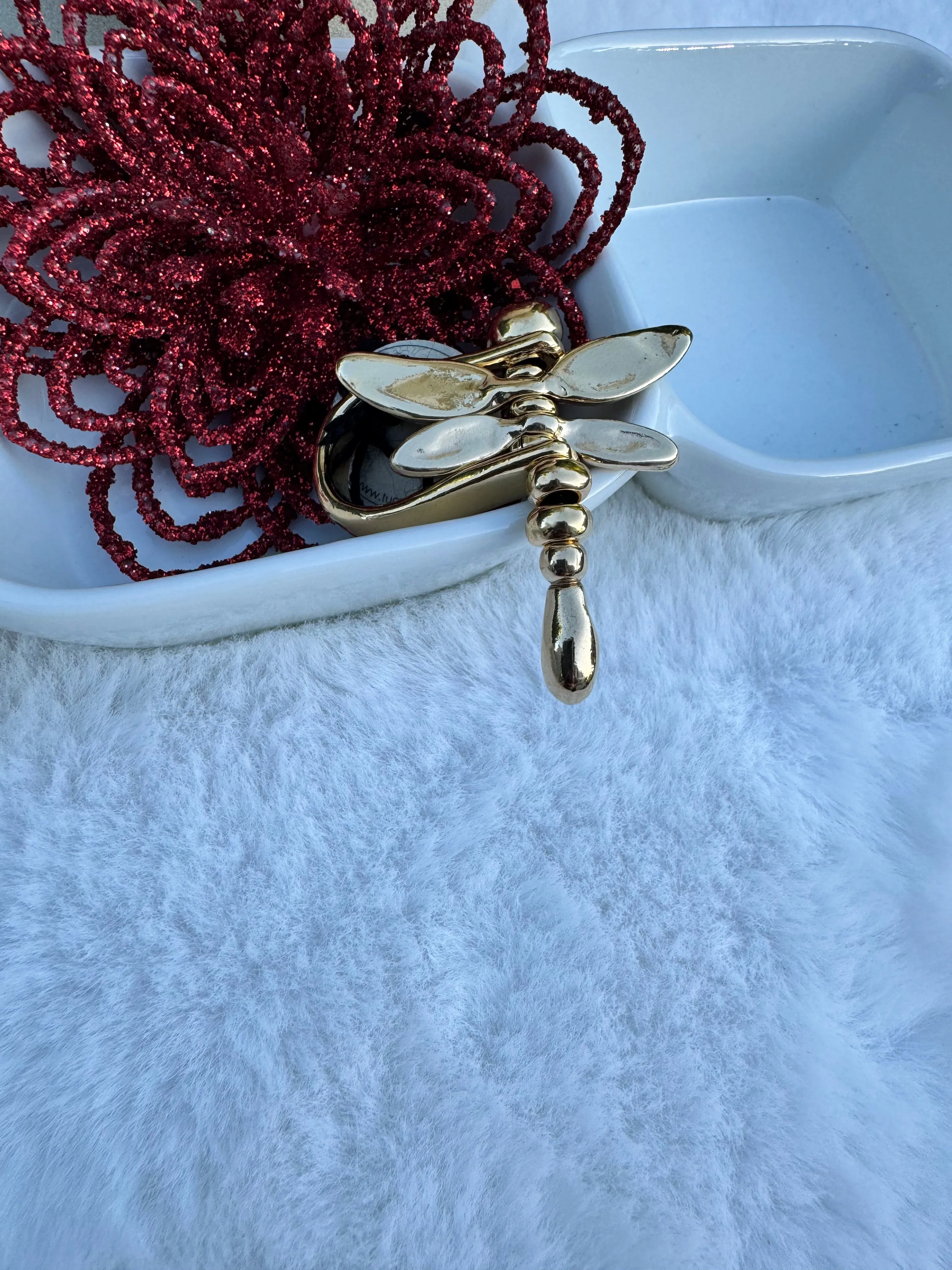Tucco ring - Dragonfly Collection