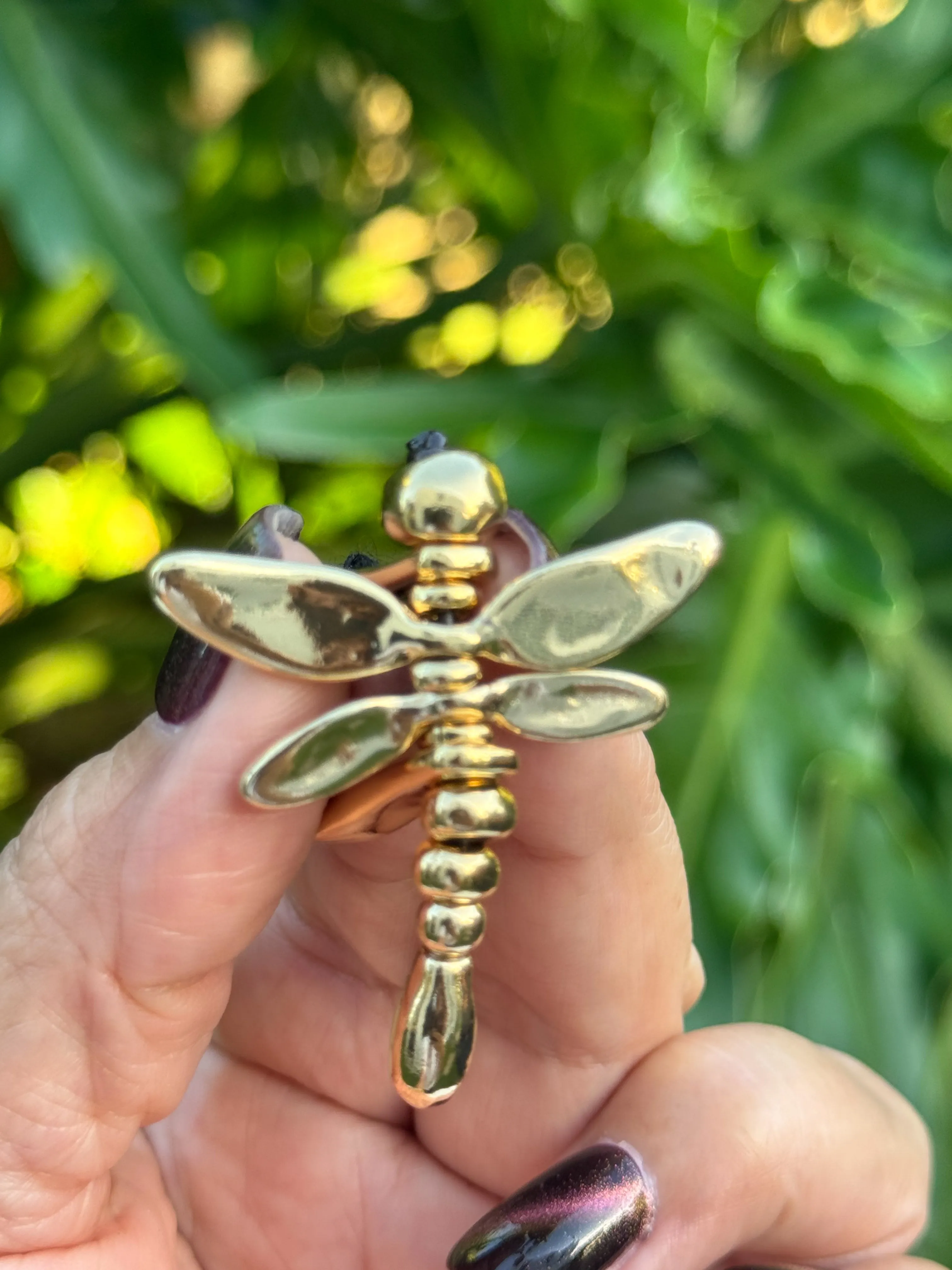 Tucco ring - Dragonfly Collection