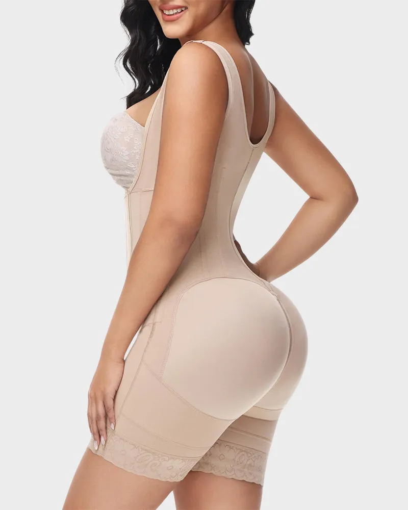 Tummy Compression Garment with Boning