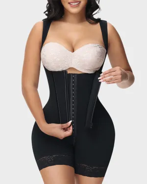 Tummy Compression Garment with Boning