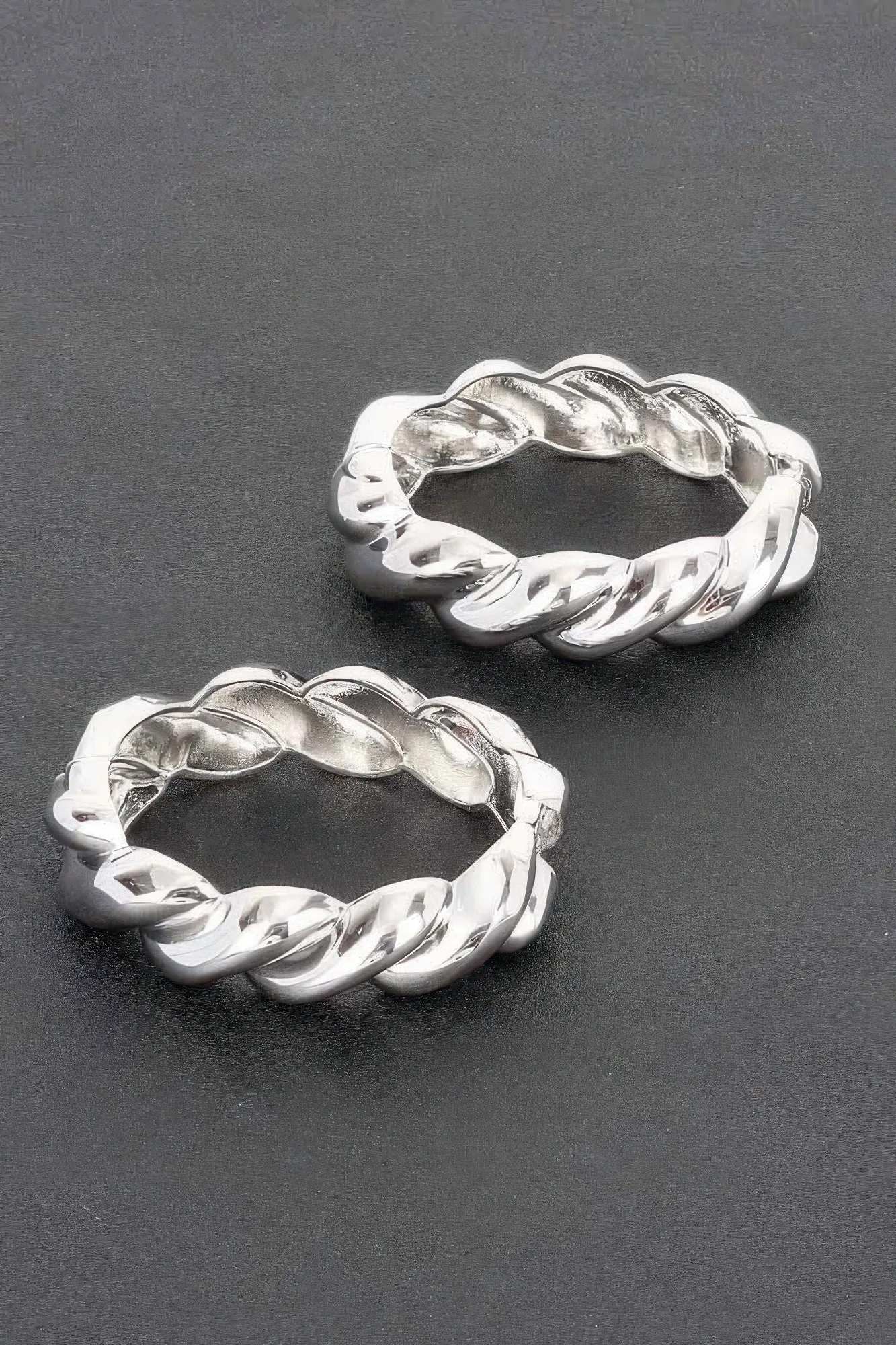 Twist & Shine Bracelet