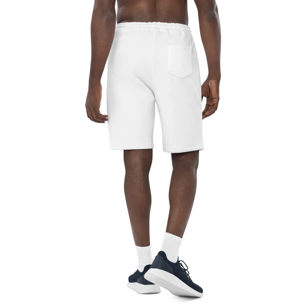 UD Logo, Men's fleece shorts