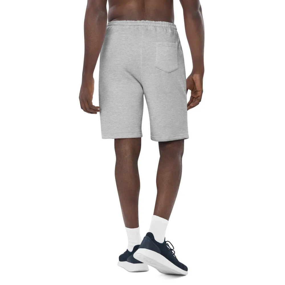 UD Logo, Men's fleece shorts