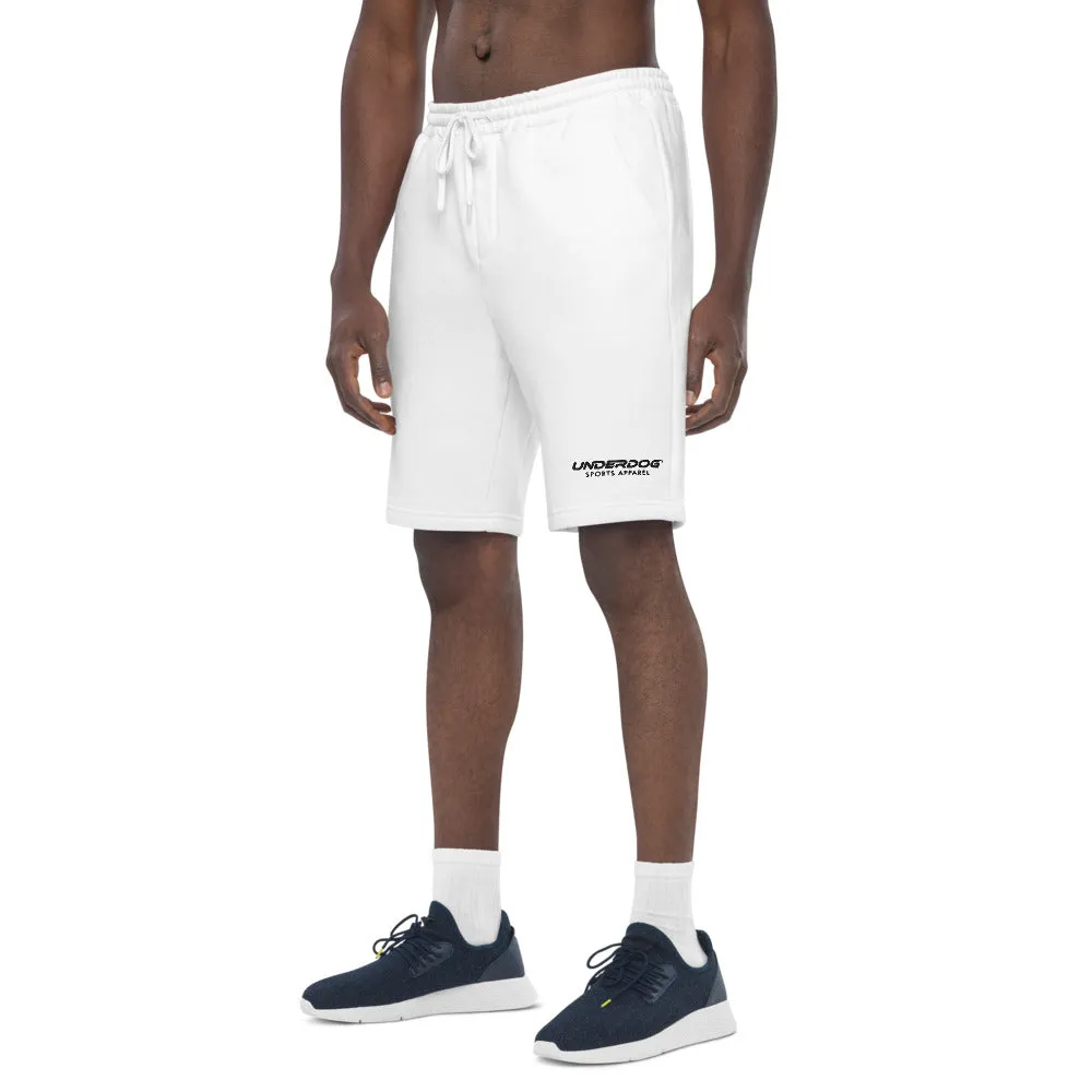 UD Logo, Men's fleece shorts