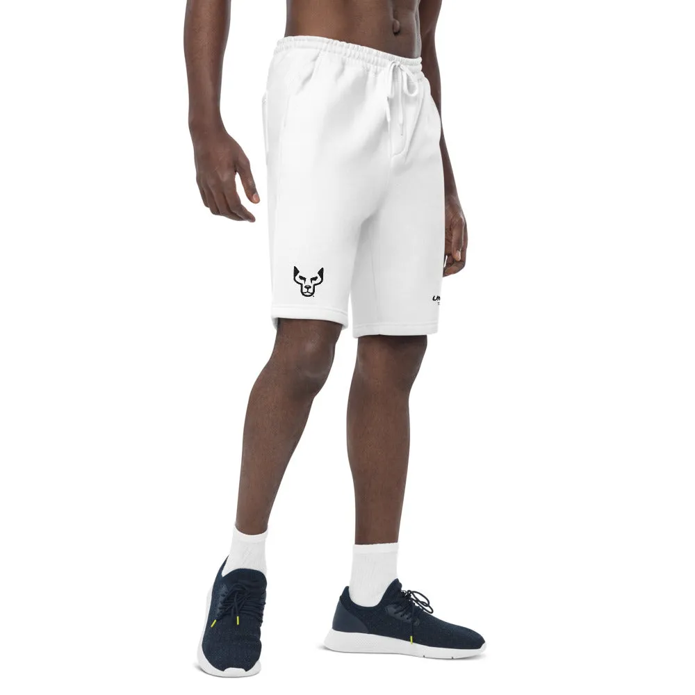 UD Logo, Men's fleece shorts