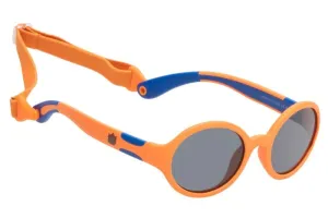 Ugly Fish Sunglasses PKR133 ORANGE