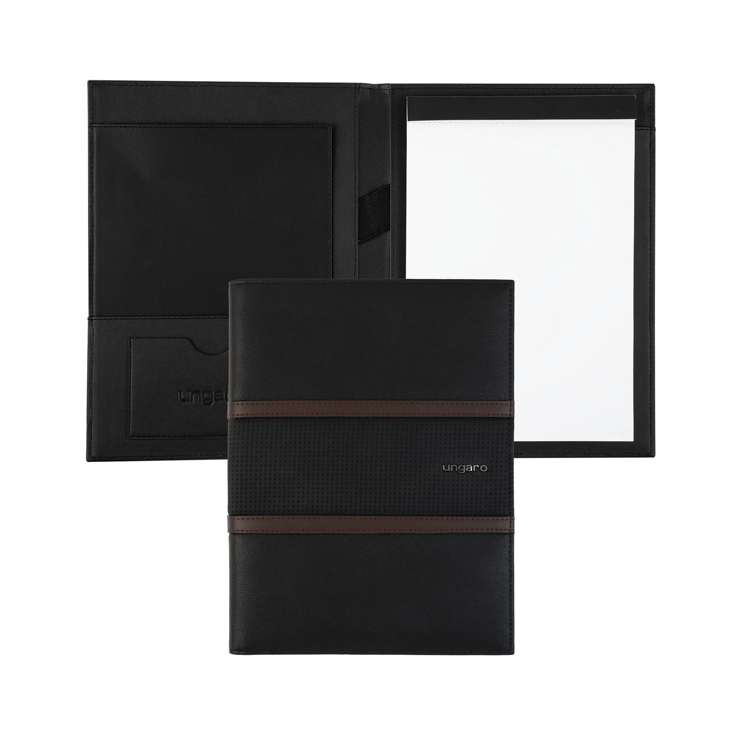 Ungaro UDM029A-Folder A5 Taddeo Black