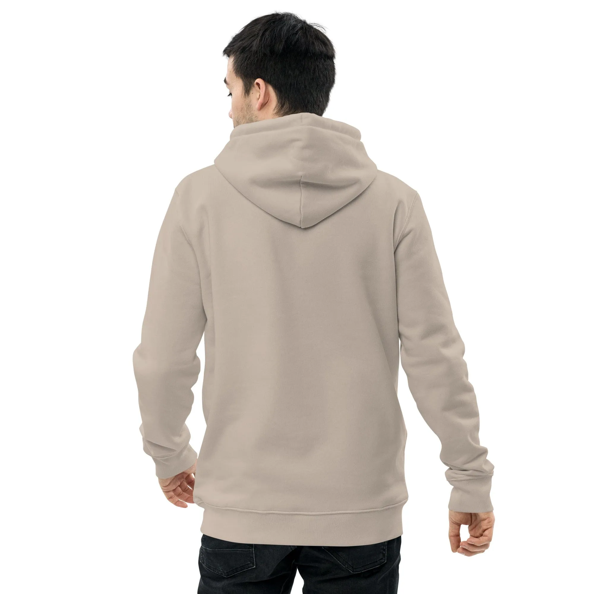 Unisex Organic Cotton "Cute, Cool & Vegan" Hoodie | Multiple Colours