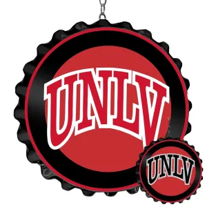 UNLV Rebels: Bottle Cap Dangler