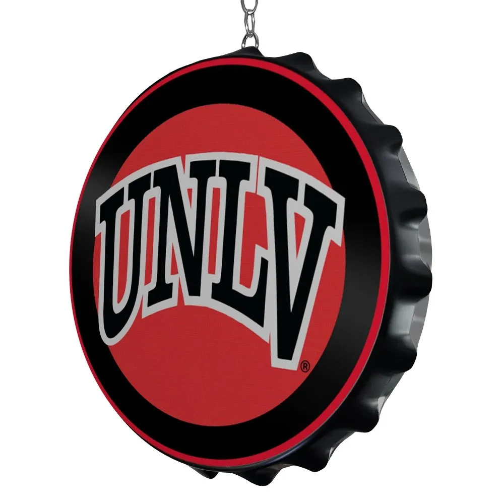 UNLV Rebels: Bottle Cap Dangler