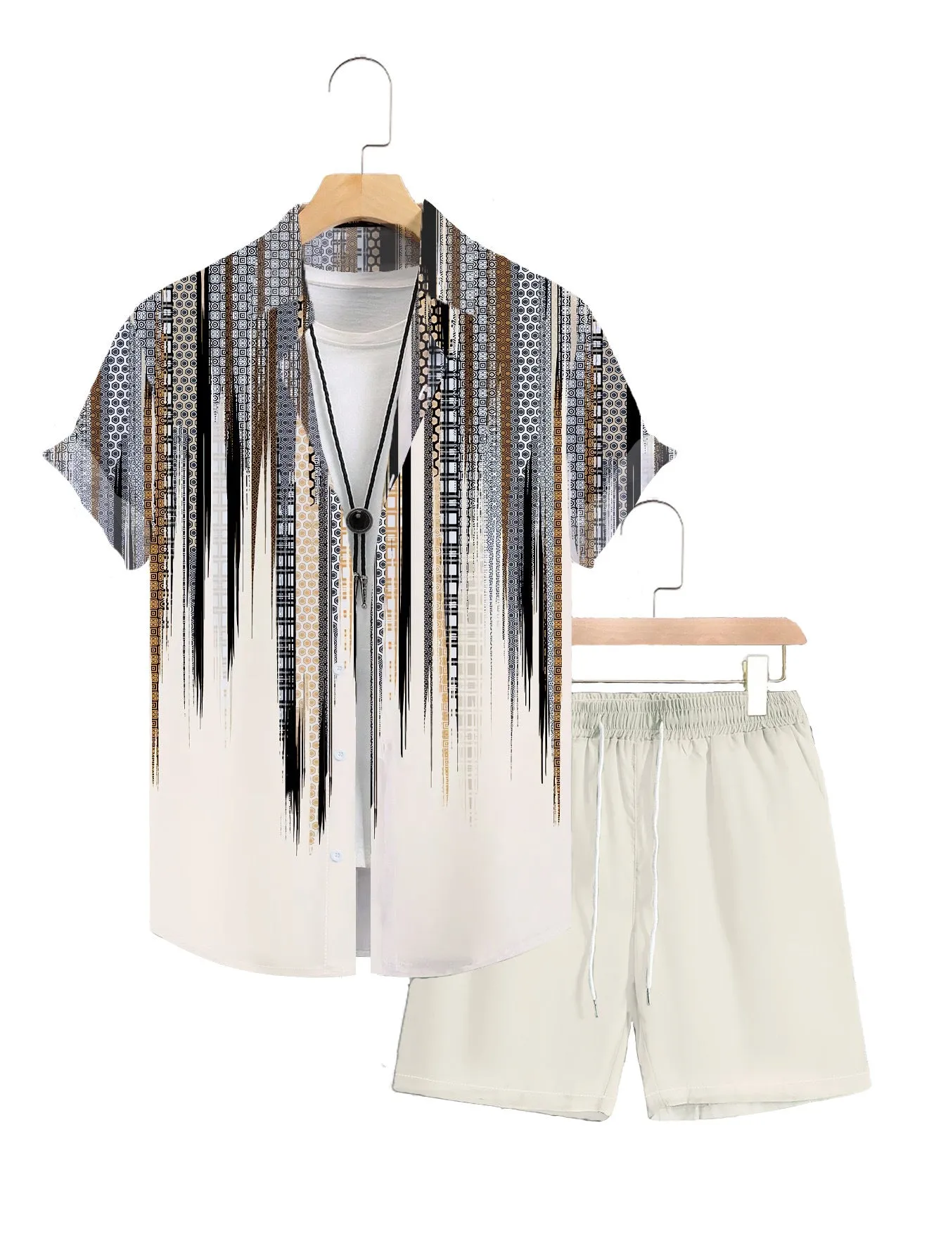 Vacation suit-D666 | Inspanda