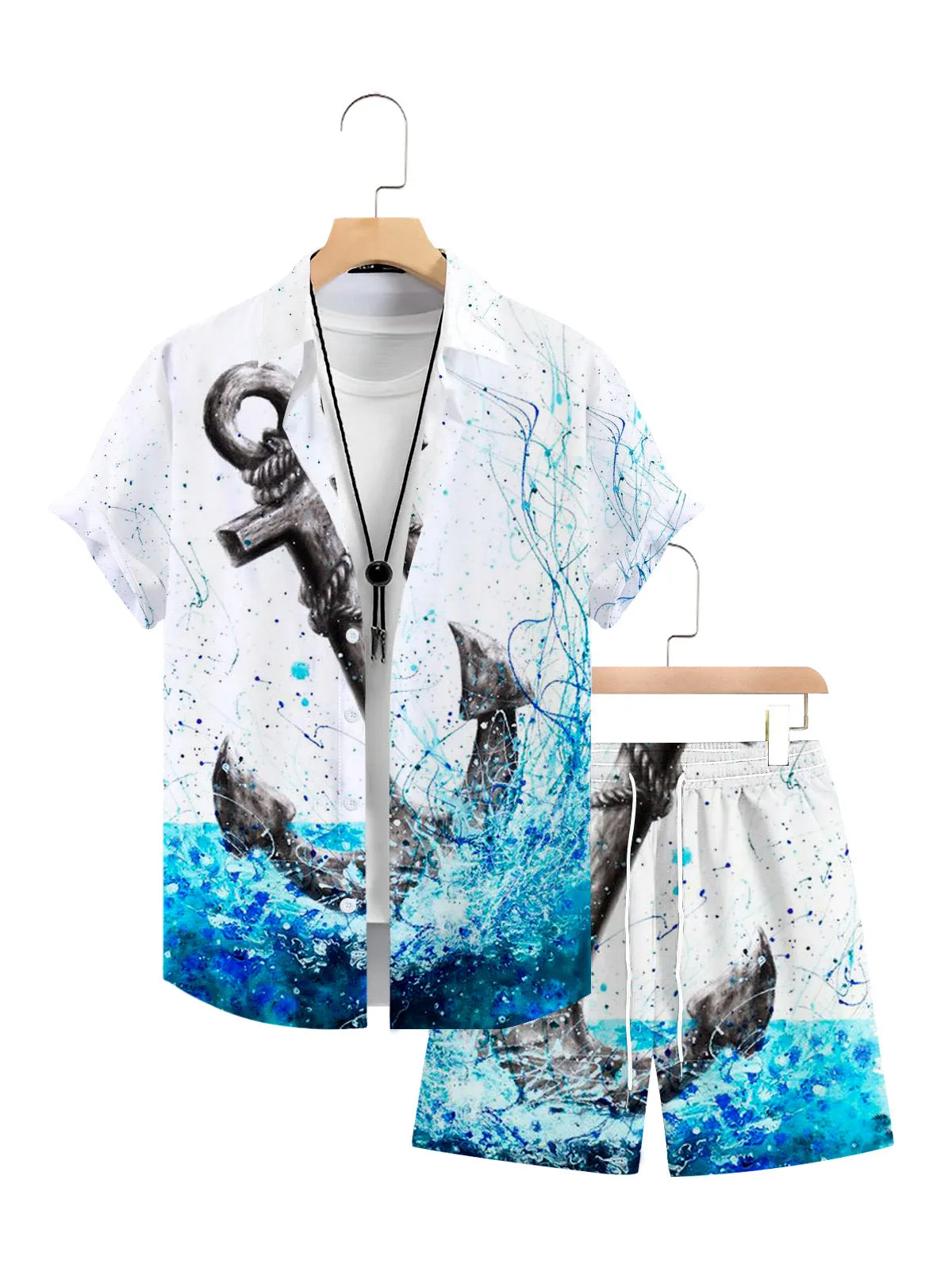 Vacation suit-D666 | Inspanda